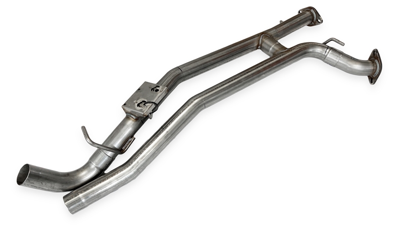 Ford Bronco MRT Bronco Raptor H-Pipes NOW AVAILABLE!! 90r312-2