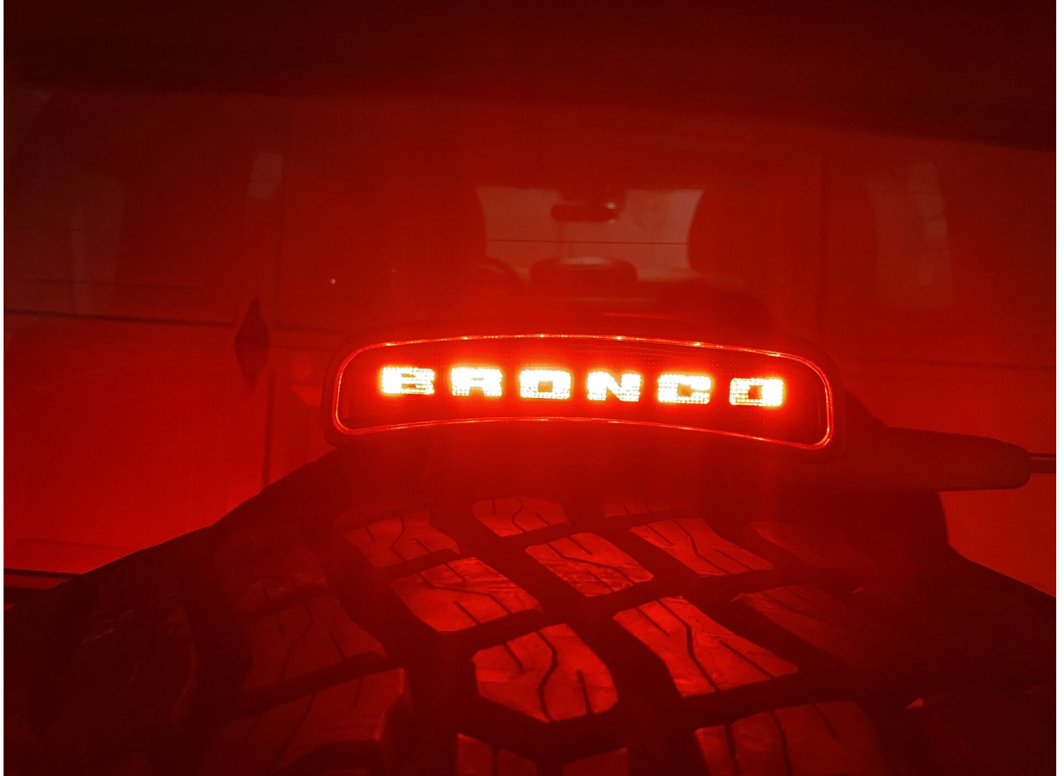 Ford Bronco Put any cool / unique vinyl decals on your Bronco?  Let's see them! 954795D5-75F1-436D-B6A7-79E945A9EED0