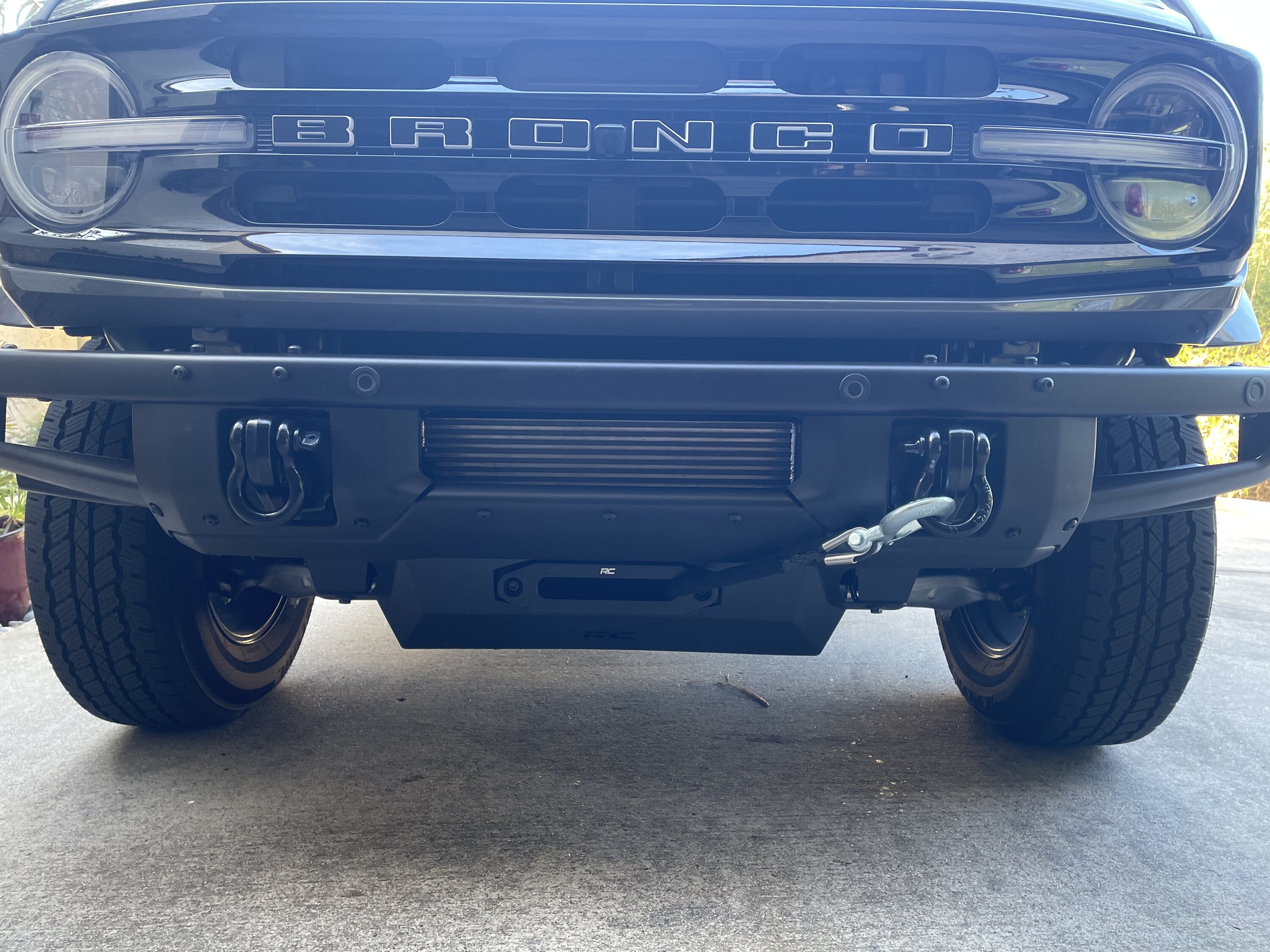 Ford Bronco New Whipple Mega Cooler Intercooler Upgrade for the 2.7L Bronco. Info and Pics Inside!! 95F0CC17-780C-4C82-BC86-8B7497F7C9E0