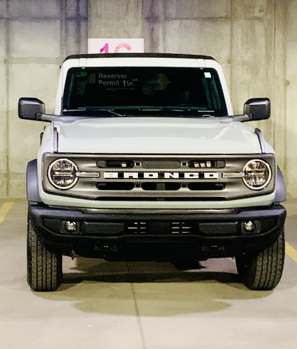 Ford Bronco 🛠 1/17/2022 Build week group 97A1EF93-56E6-4D76-821D-7720A3235B57