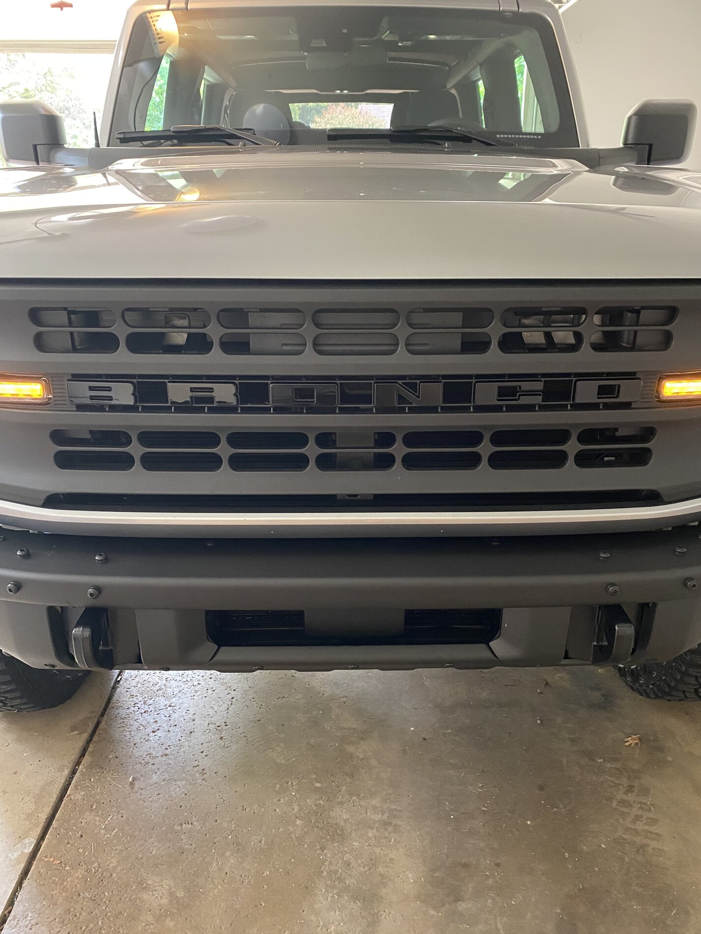 Ford Bronco Grille Swap - Base for BD or OB 9BBA1C8B-0A7D-4B79-8F43-A1238C88F8CF