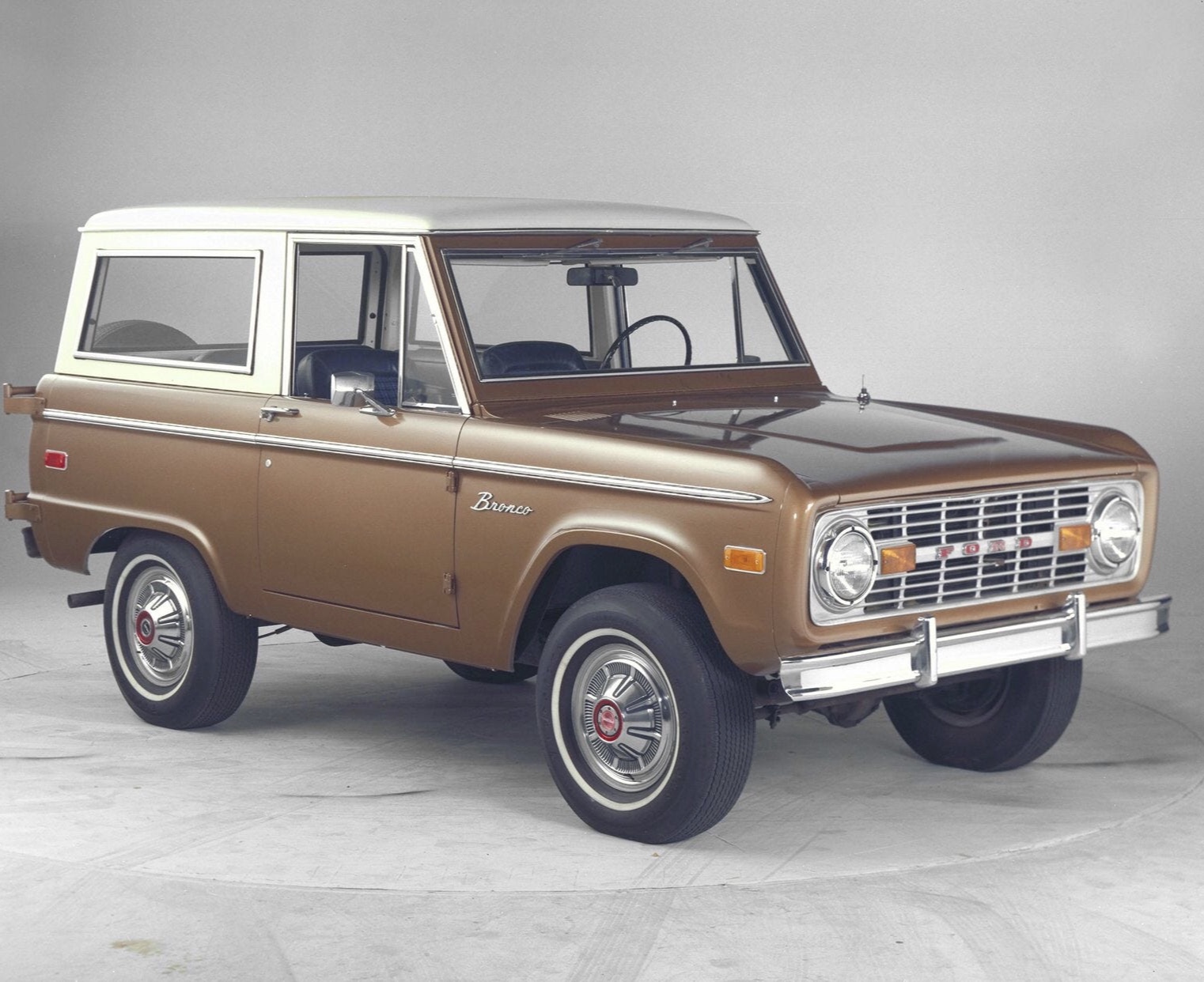 Ford Bronco What colors do you wish to see for the Bronco in the future? 9BED9118-CED4-4FD4-BF03-21B5C1BEE07D