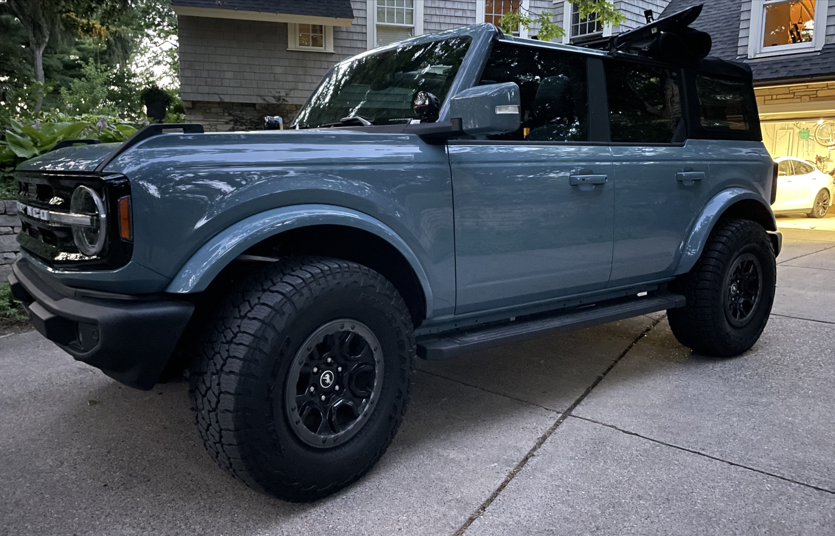 Ford Bronco Tint reference gallery -- post your Bronco pics & specs 📸 😎 9C995751-8BBE-4494-9596-F37E84C46940