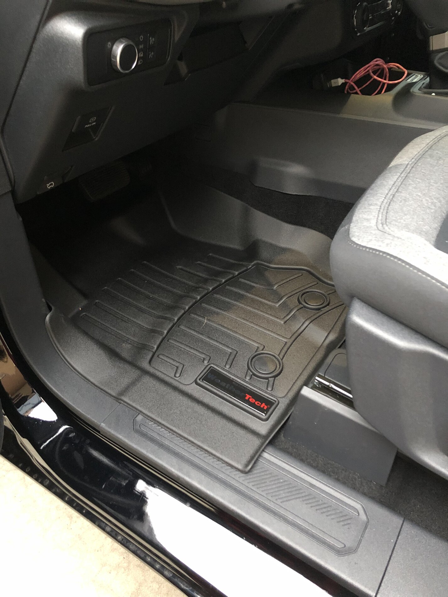 Ford Bronco Bronco Weathertech Floor Liners and Cargo Liners now available 9CA18756-9A76-4EBF-A019-F678234290C6