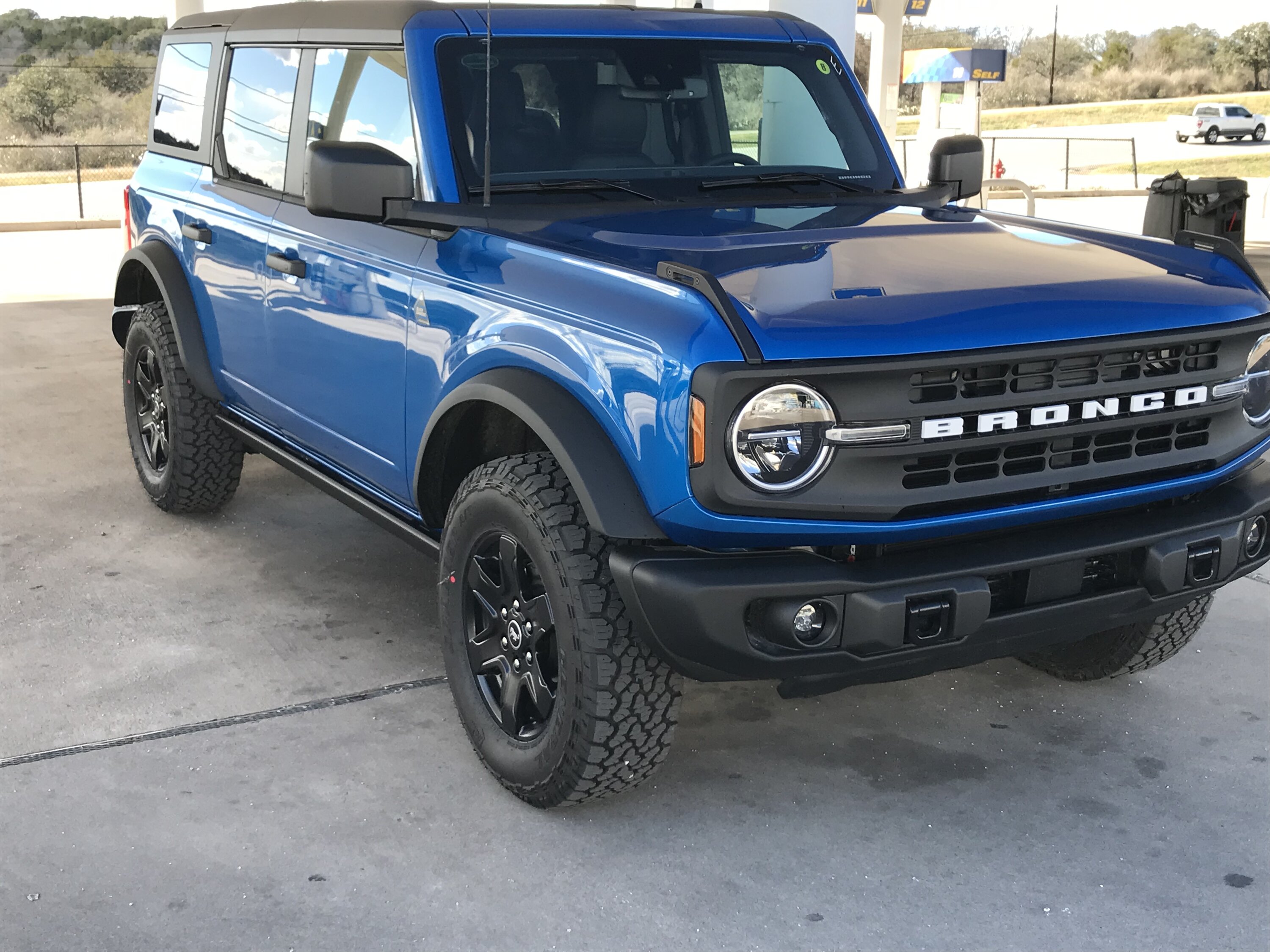 Ford Bronco Post your BEFORE & AFTER! 9DC78822-98F2-4166-A80A-AB5A88782DF9
