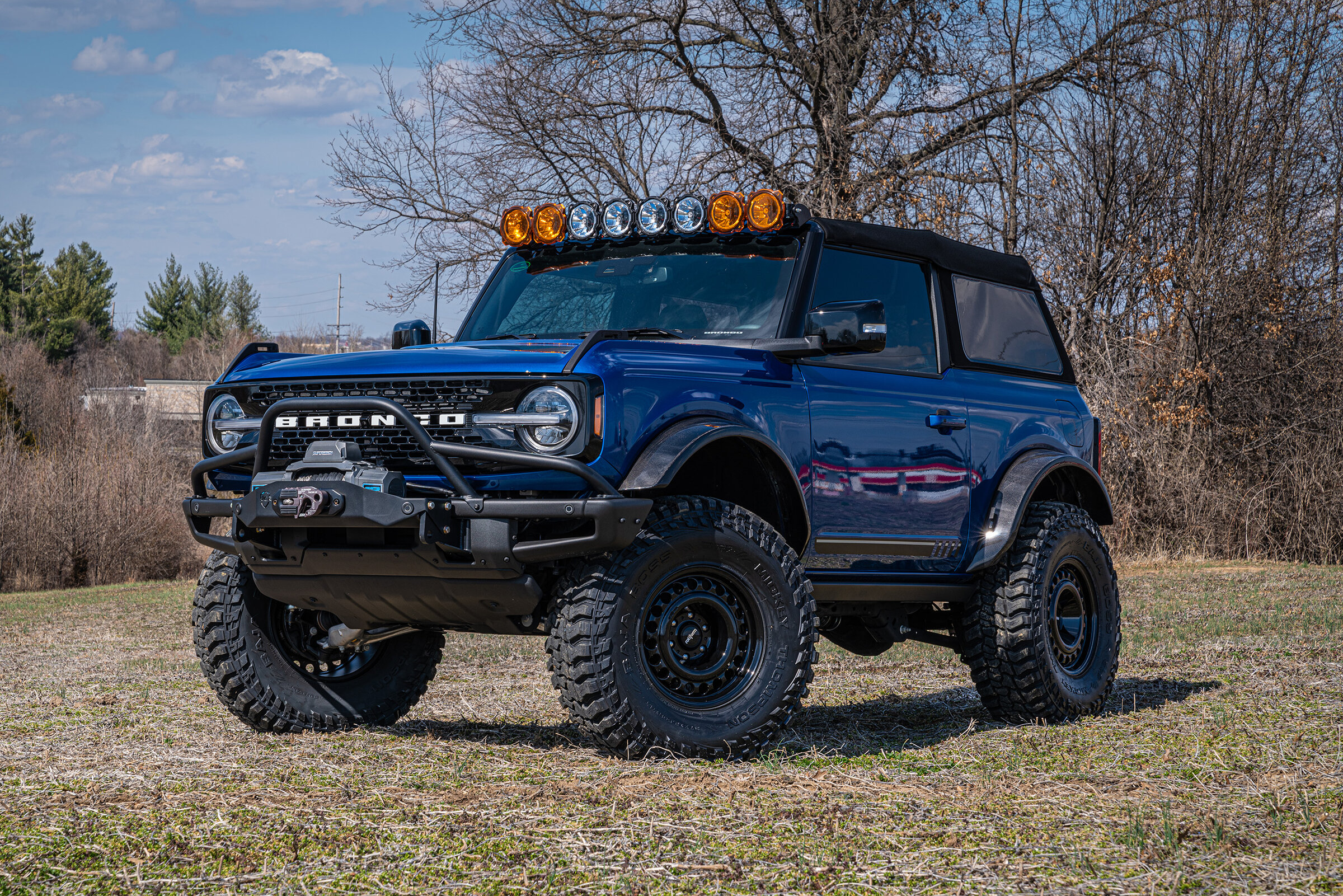Ford Bronco Lbracket 2 door FE build (UPDATED) on Zone 3" lift and 37's 9E1DC90C-FDF6-4E2F-8D55-DEFE63AFB889