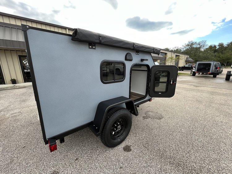 Ford Bronco Lightweight Overlanding Camper/trailers ideal for BRONCO MD-Nugget