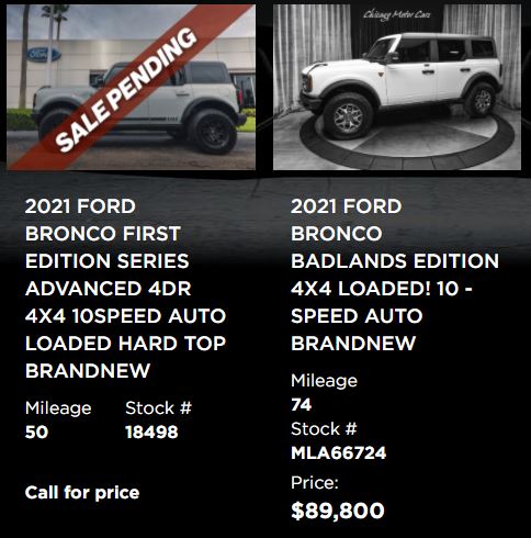 Ford Bronco $99,000 for a 4-DOOR WILDTRACK ?!? A016F8B4-24D4-45FA-B593-E9A1E8915DB1