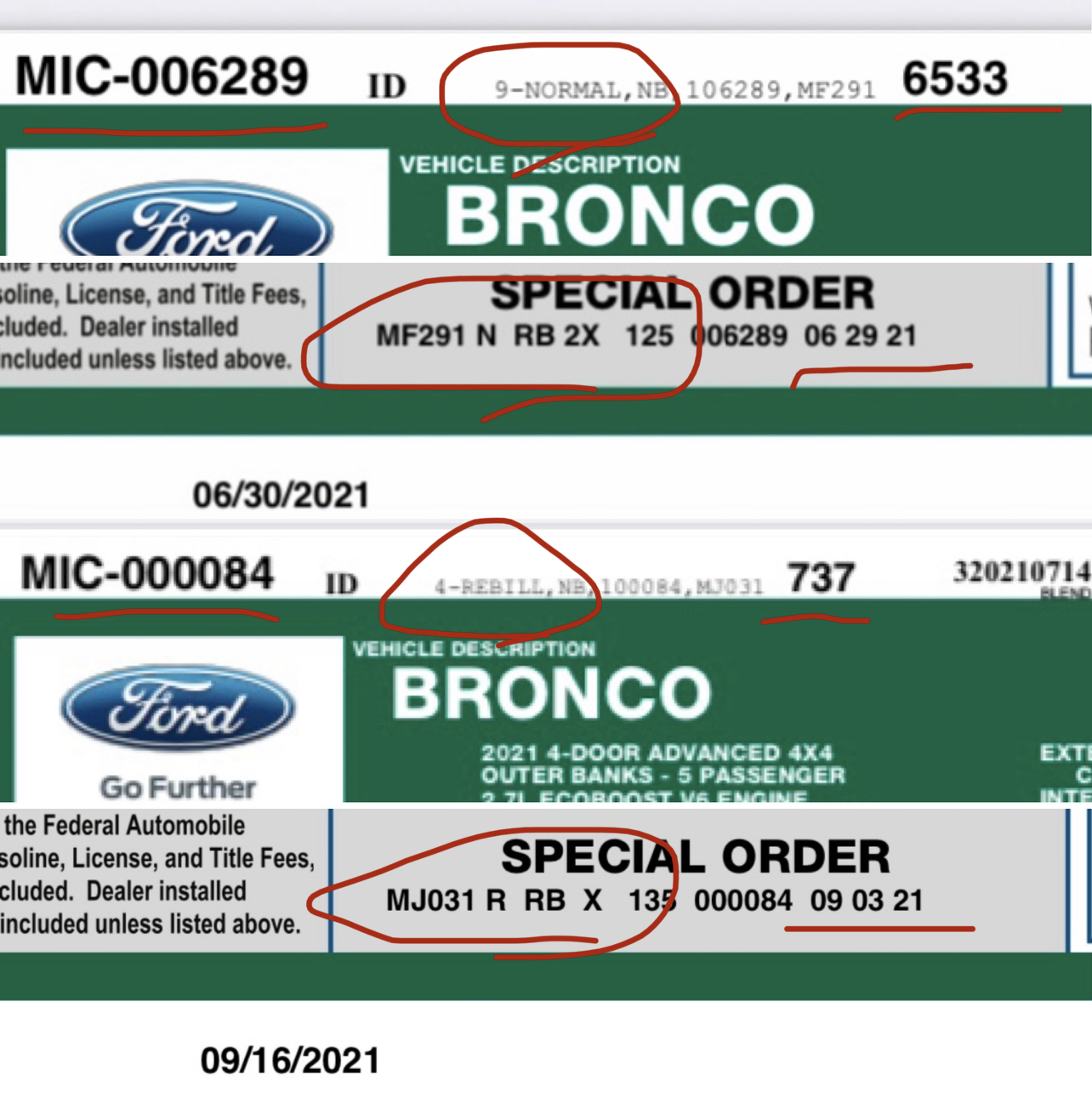 Ford Bronco *** DIRT MOUNTAIN Broncos - Built, Shipped, Delivered Tracker*** A1278CEF-DA5B-4A63-98DB-DCD209AC2C05