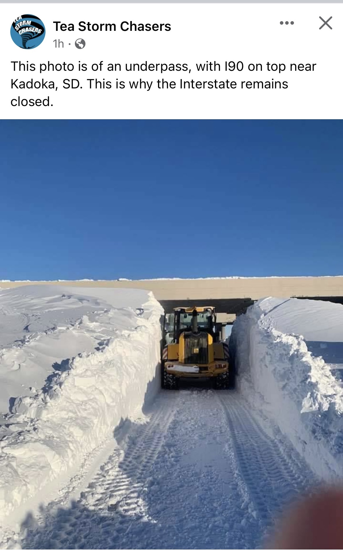 Ford Bronco Post your Bomb Cyclone mega snow storm Bronco pics 🌨️ 🌬️ A88AAE09-2274-4435-A757-6B4D505AB14B