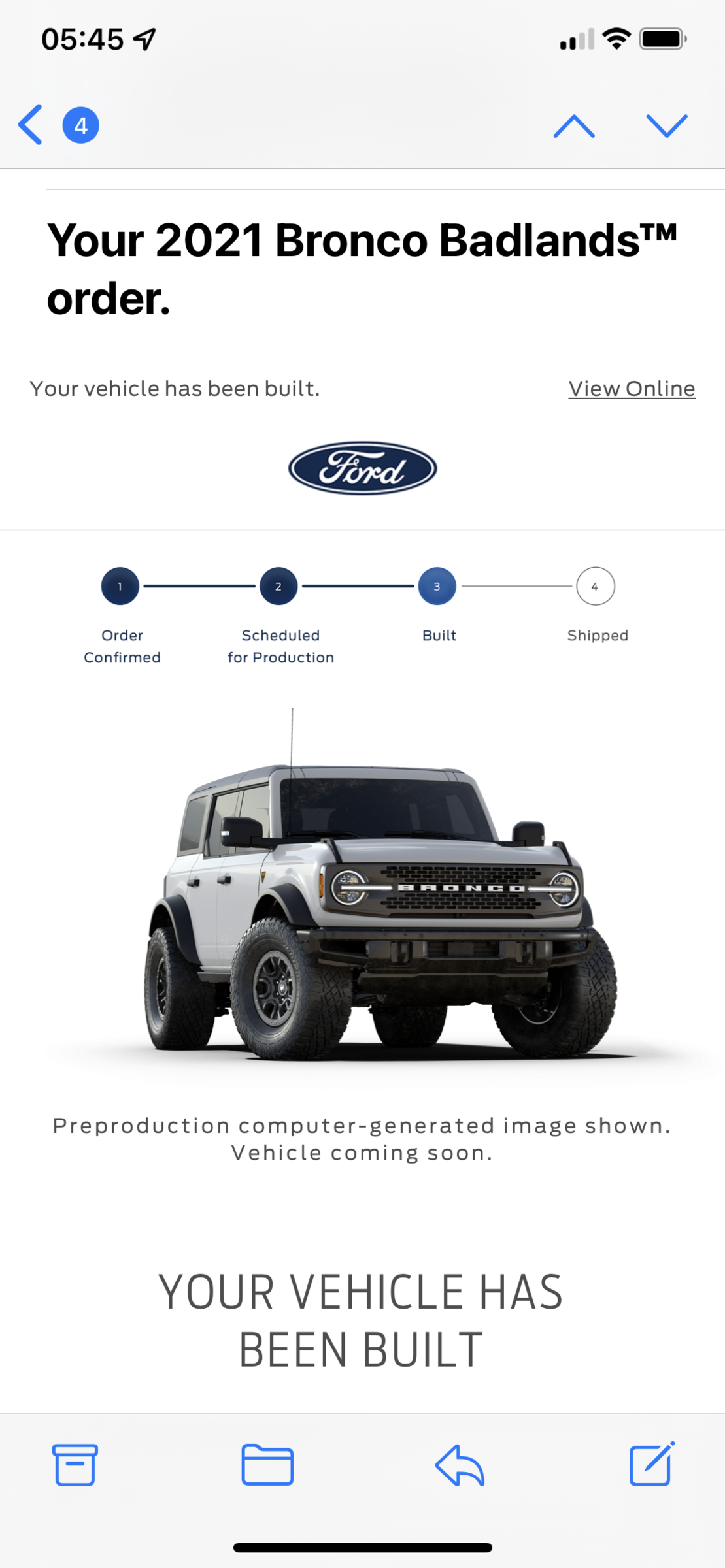 Ford Bronco 🛠 12/13/21 Build Week Group A89D962A-2D81-471C-84C1-9A816840848A
