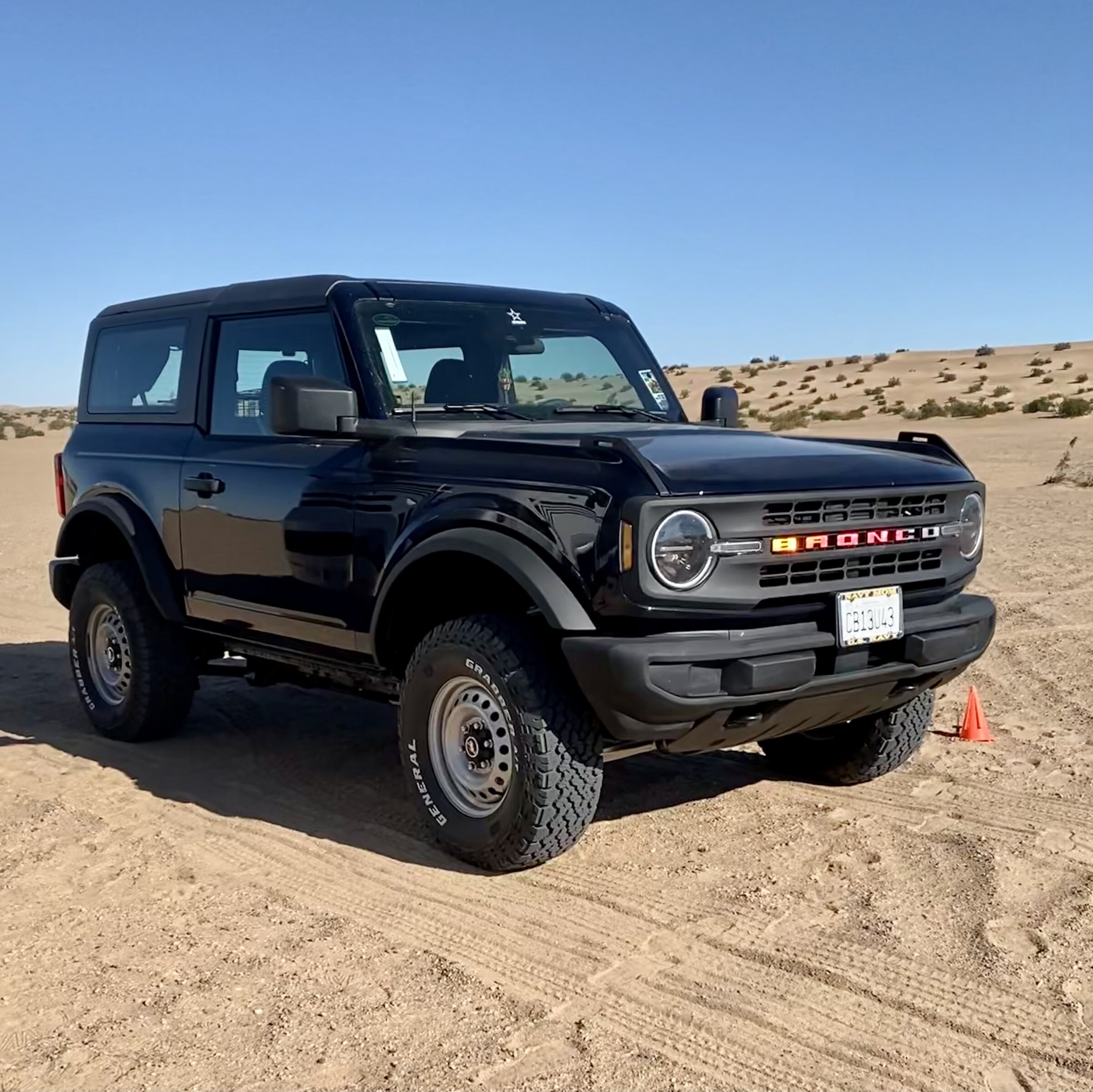 Ford Bronco Base Base Owners - I have some questions 😬 AD35C48C-D8A7-44D1-B23D-B7DA79EA41D5