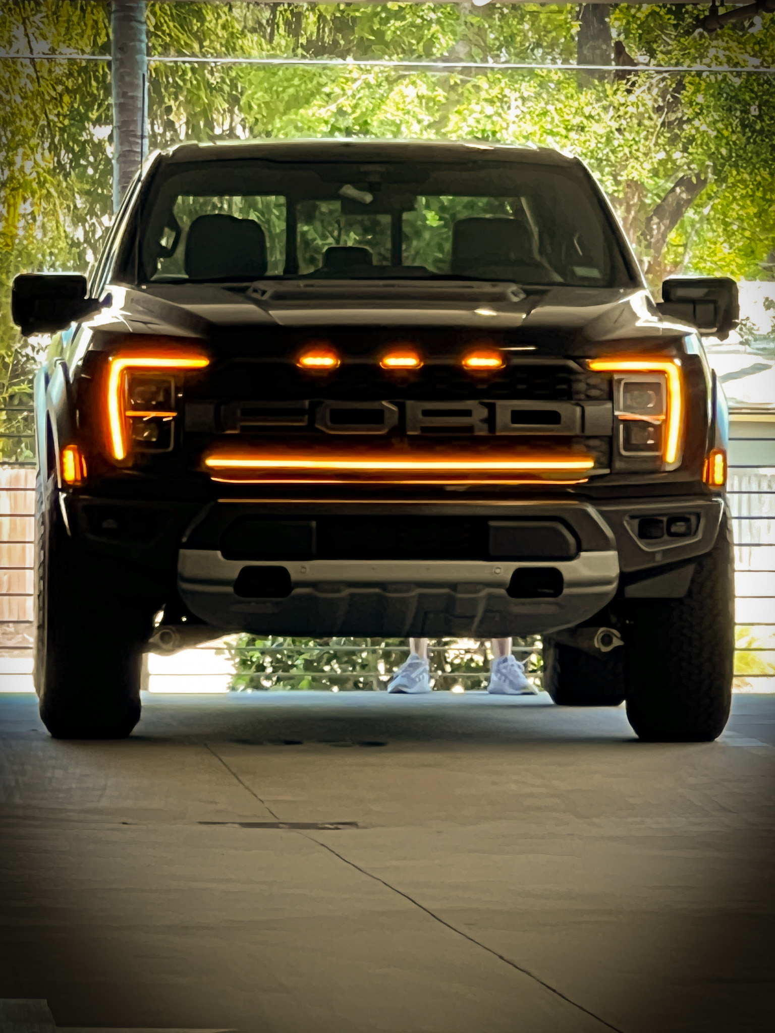 Ford Bronco New Bronco LED Grille Lights Launching ADDB8418-3BCC-4660-AD35-203E076D1F9C