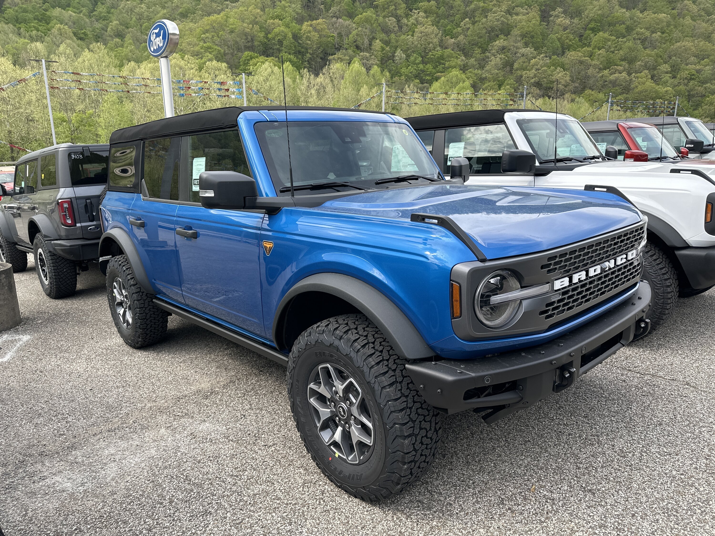 Ford Bronco The Plan & Offer - Stephens Auto Center's Mid Atlantic Bronco Connection ADE3926C-1347-45D5-8E61-2F7D5CF62C18