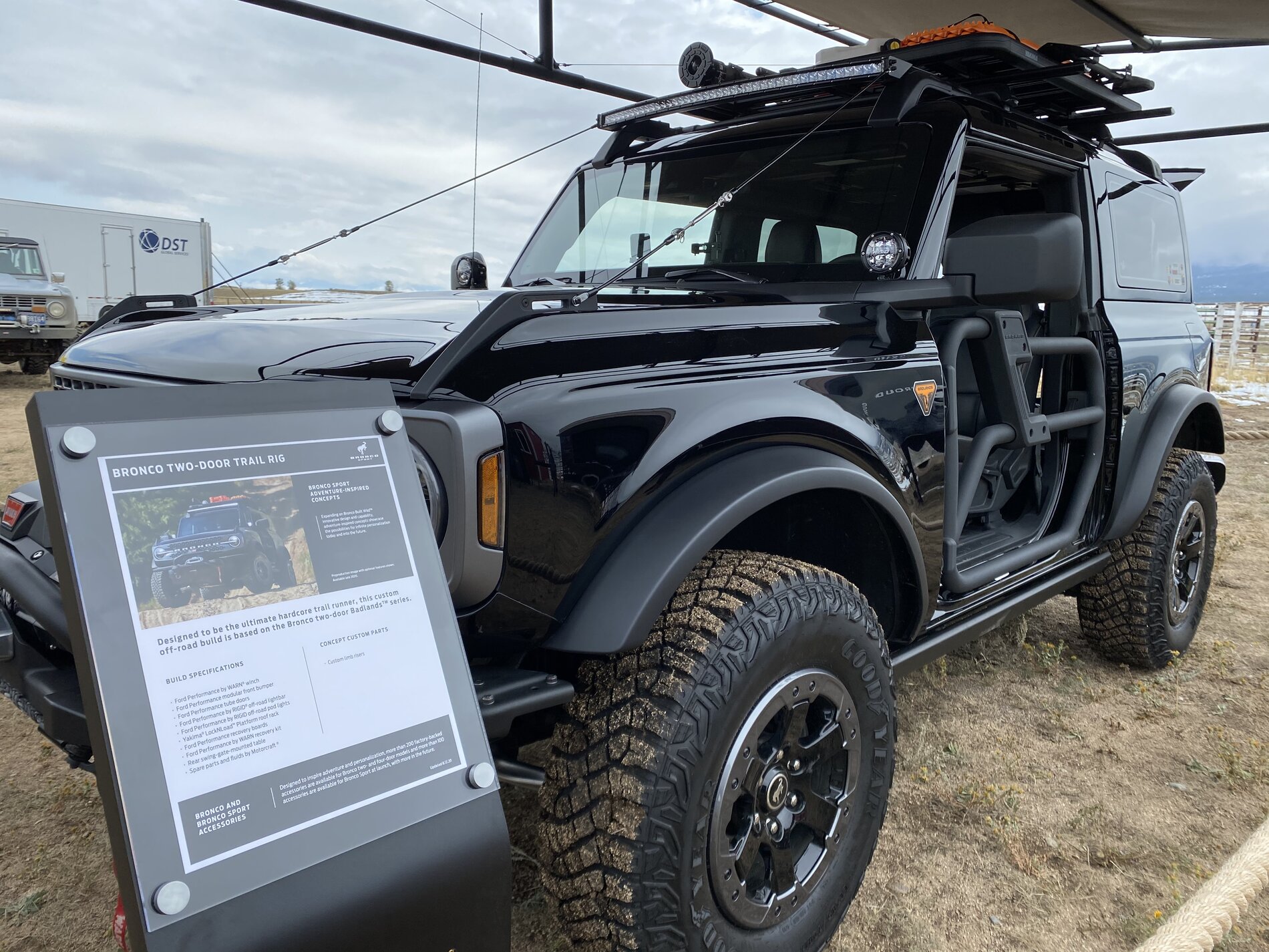 Ford Bronco 2021 Bronco's 1st public appearance comes 9/9-12 at Bronco Super Celebration West in Colorado [2-Door and Sport will be displayed] AF50E3AF-5F8E-43D0-81E6-9AD70E8E1028