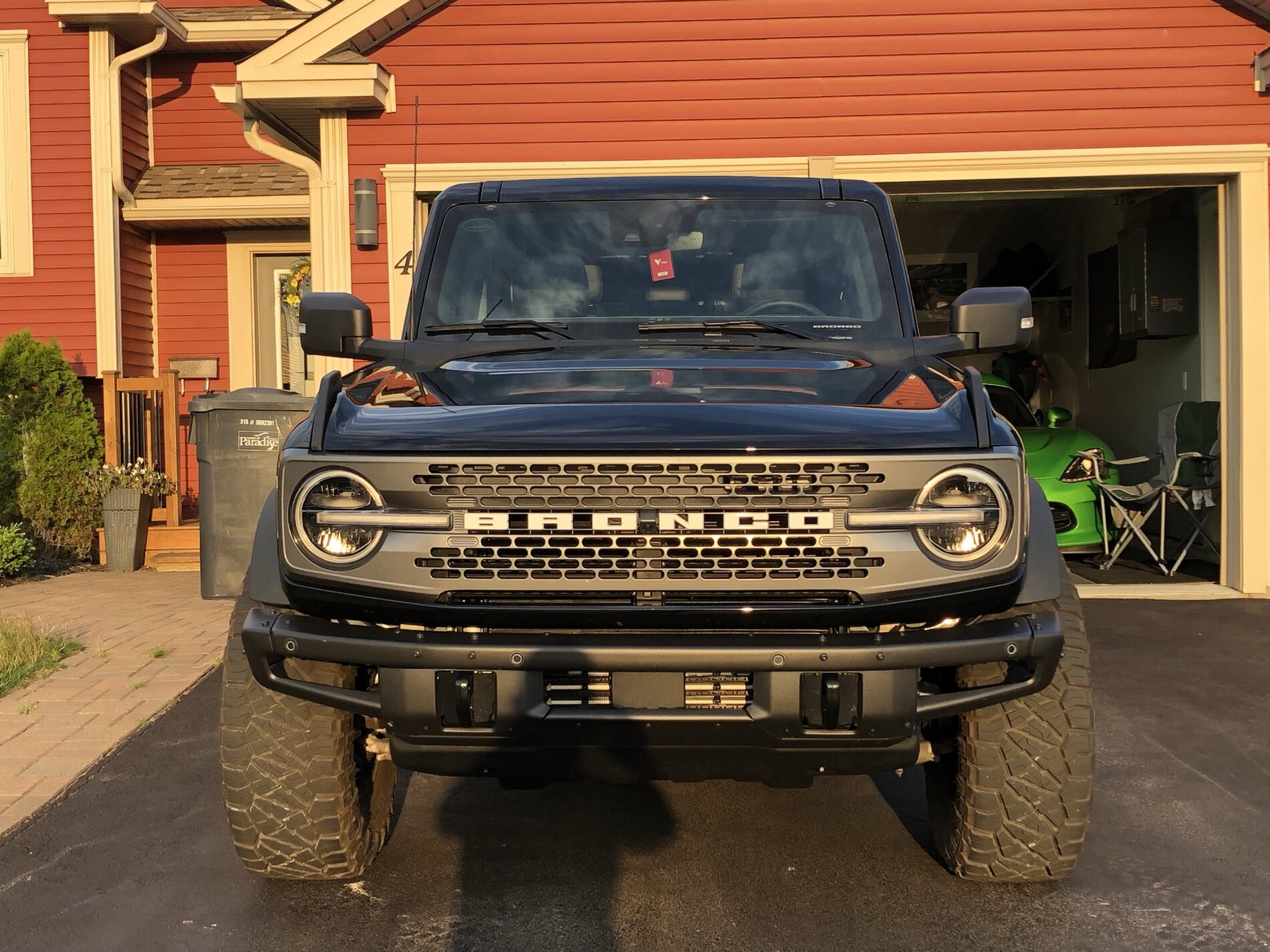 Ford Bronco 5500 Km update and impressions! AFDAA3A3-12C8-4AE6-9331-F78842BEE922