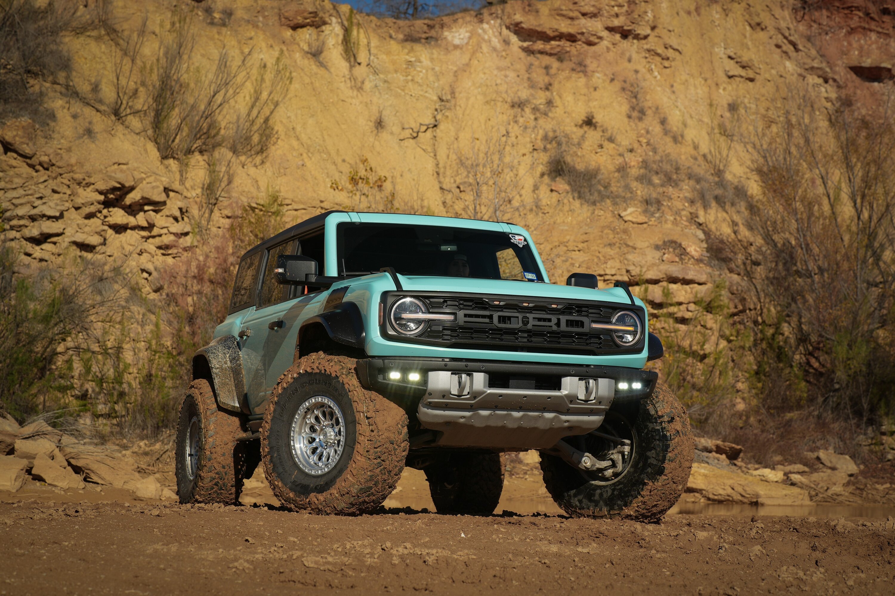 Ford Bronco OBSESSION (Bronco Raptor Build) b4