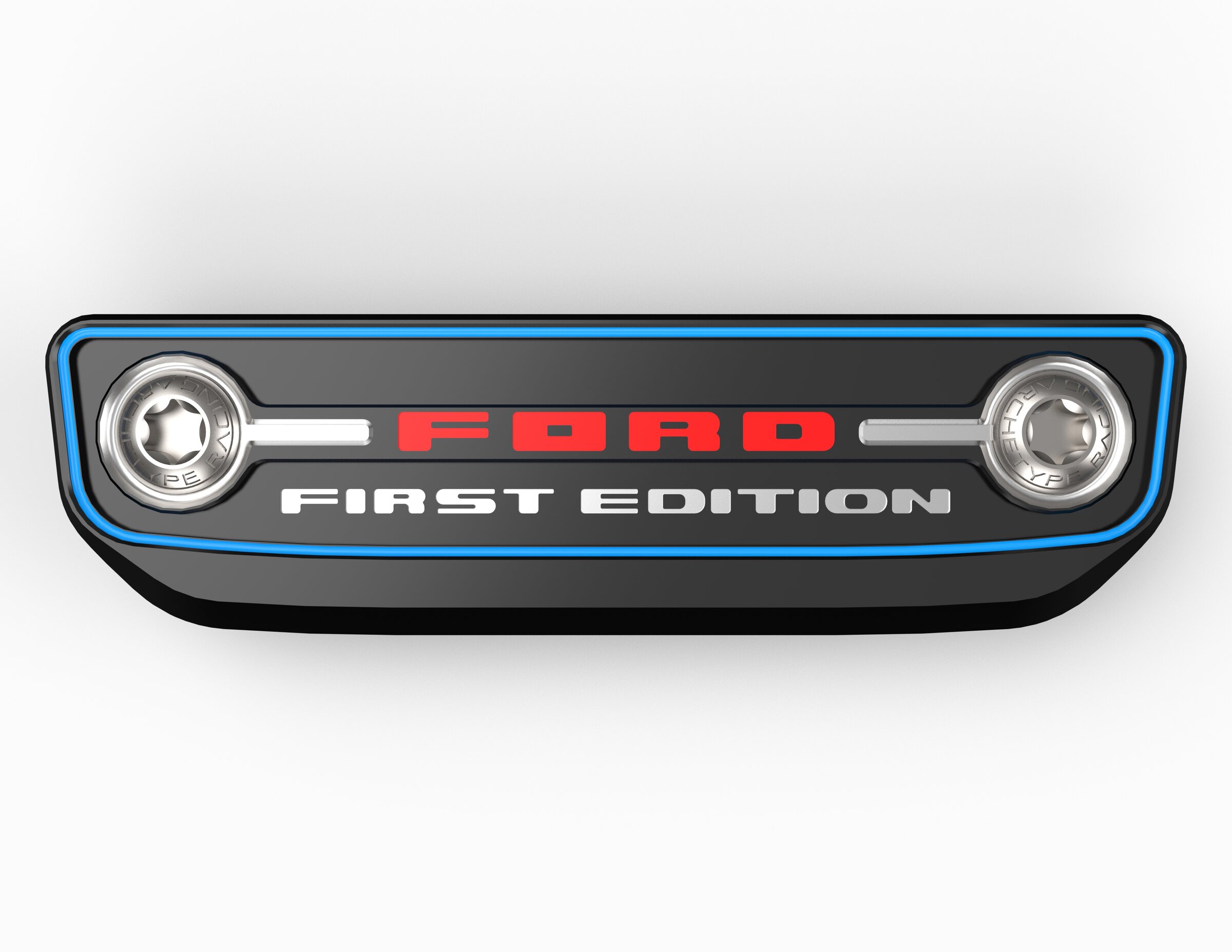 Ford Bronco AR | FIRST EDITION Badge VIN Project B45233A5-48D5-4891-A04A-CE70B73CAAB1