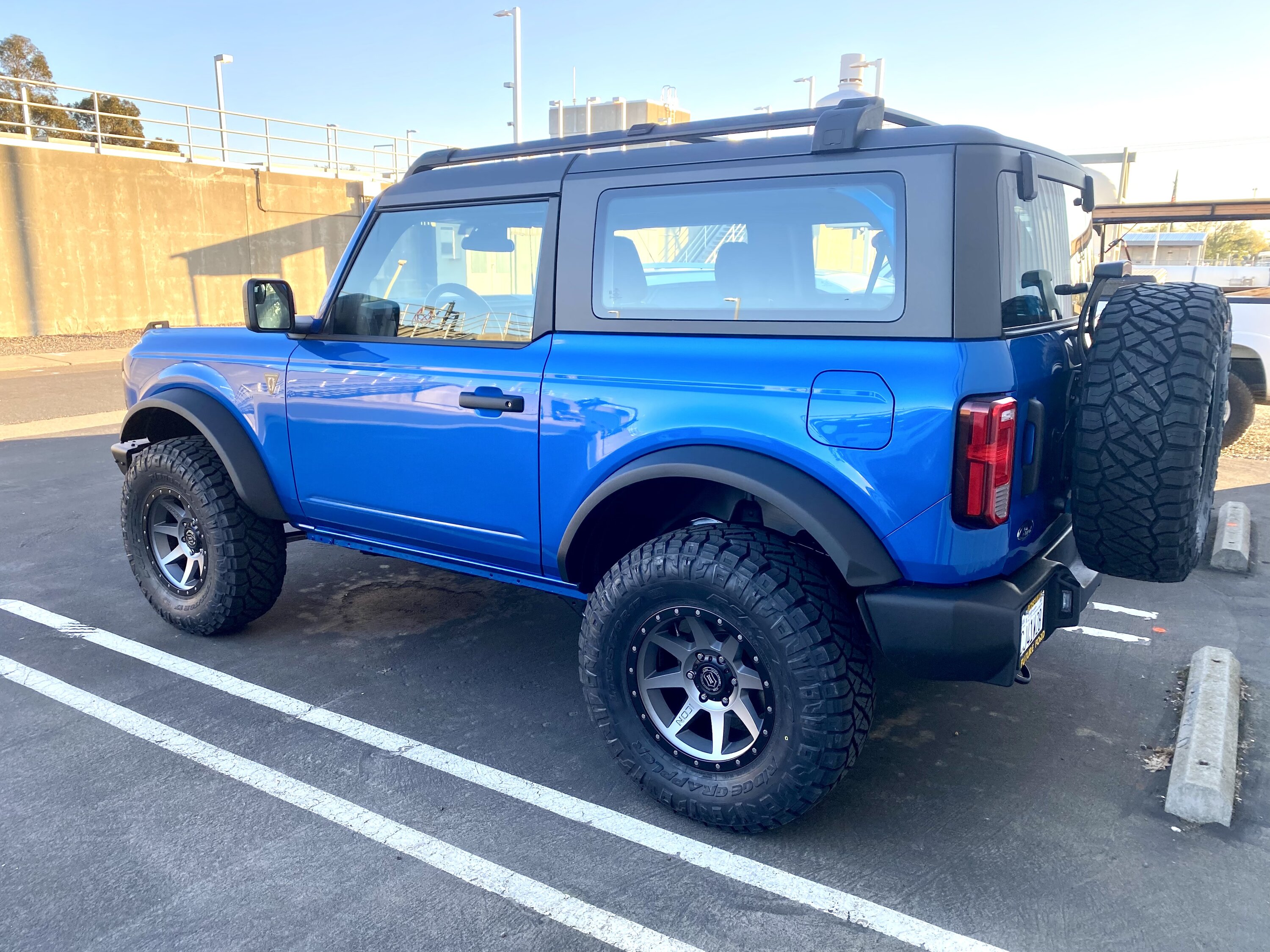 Ford Bronco Base 2 Door Bronco Tint Thread - Post Yours B4D5D522-0881-49BE-9F2A-FC1E55F832D8