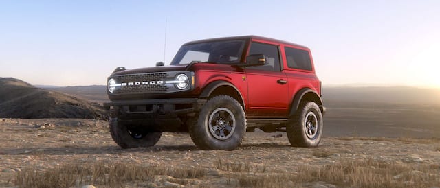 Ford Bronco MIC Top color, Ford are you listening? B4E83DAF-630E-405A-A359-E4F9FCB9AD3D