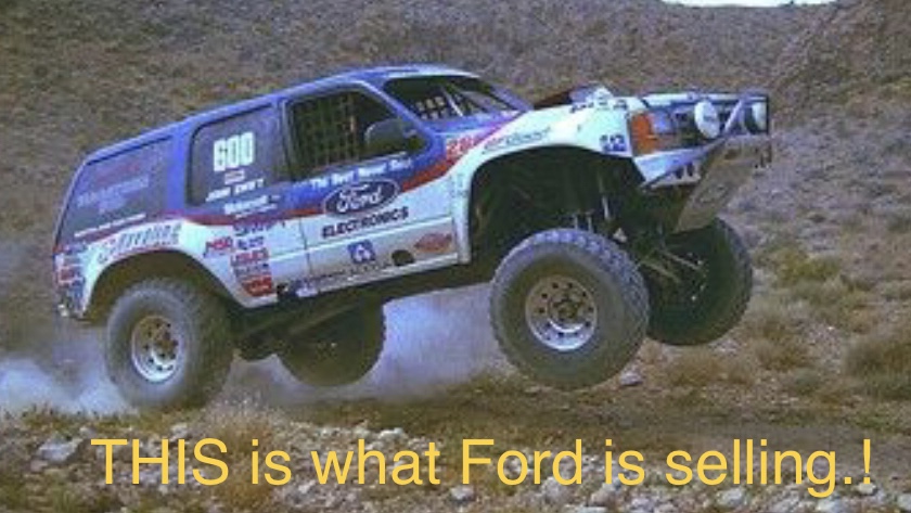 Ford Bronco Bronco's unexpected quirks. What'cha got!? B69A3625-0DA3-473C-8535-430EB3FE055B