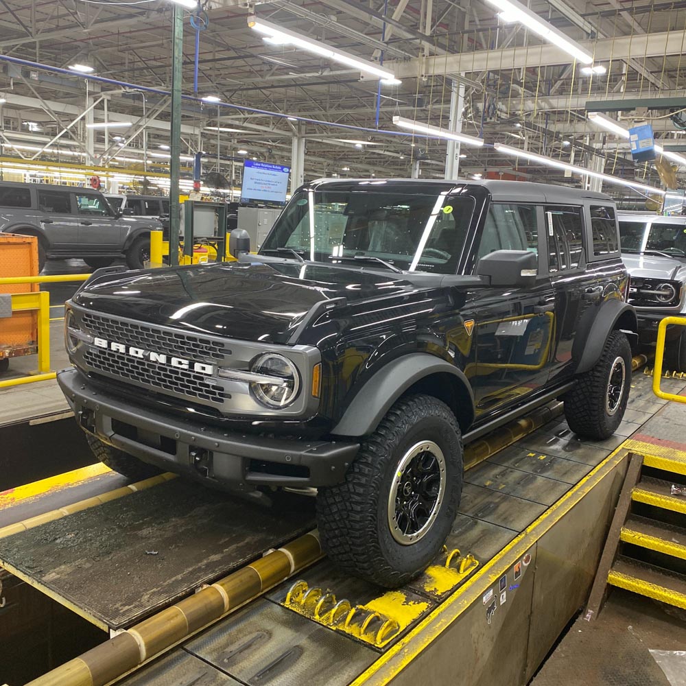 Ford Bronco Never got your assembly line photo?  Maybe someone has a match! B749B895-4479-42D0-B85D-6C2ABAA51C53