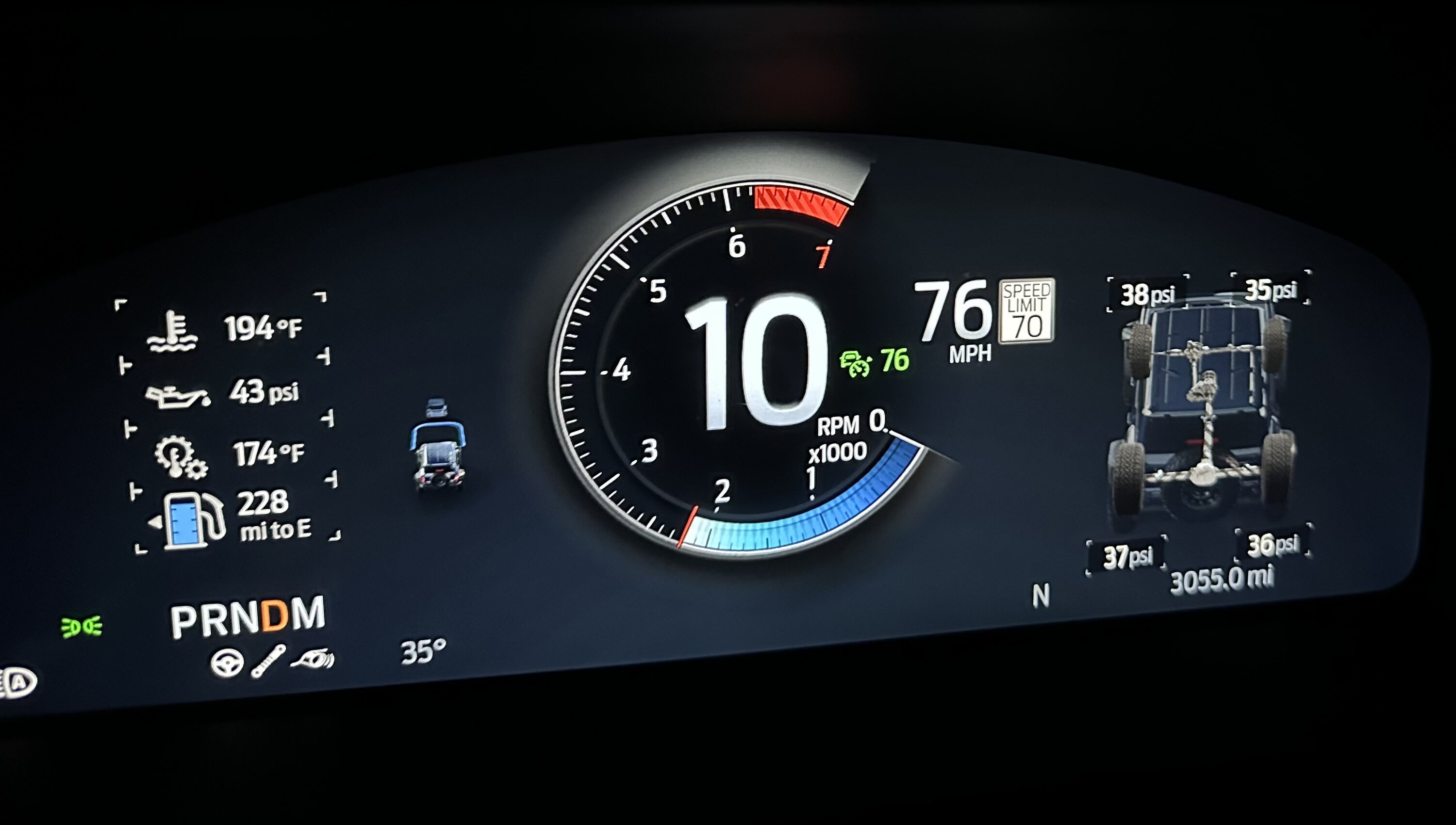 Ford Bronco Fullscreen Apple CarPlay OTA Update Coming Soon! - Per Ford (Mike Levine) B779B83E-29BB-47B3-BE16-9B4A4E6D5C6E