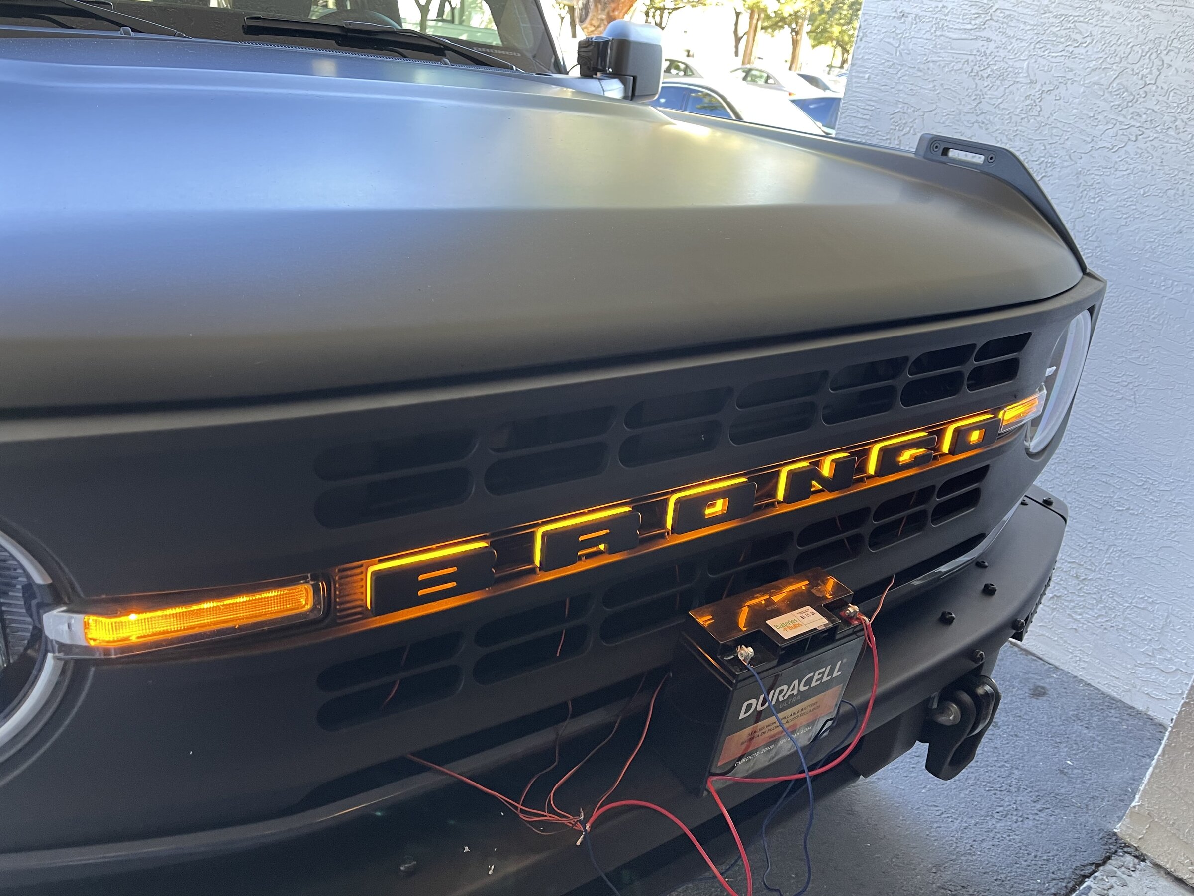 Ford Bronco NOW AVILABLE: : ORACLE Lighting: UNIVERSAL ILLUMINATED LED LETTERS B8CCC5E9-2E47-4630-A5EB-089D2AB2F379