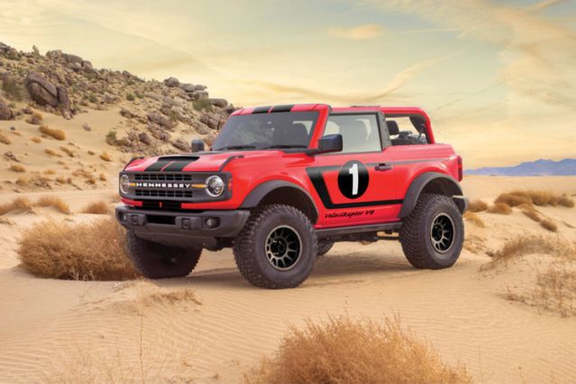 Ford Bronco Bronco builds announced by builders B9BDCE04-14C3-4975-B3EA-86A78993B702