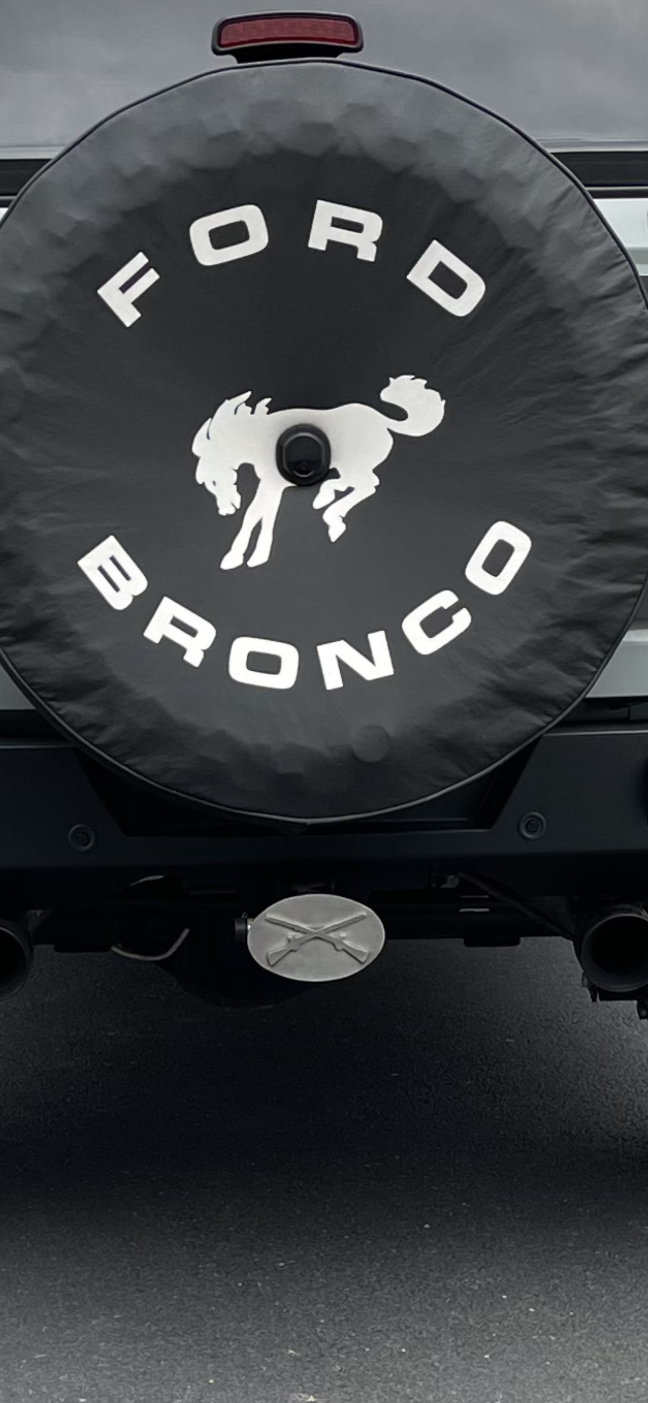 Ford Bronco Hitch Covers - Let's See What You've Got BD852340-3CC5-4C1D-B620-7EFB1872381B