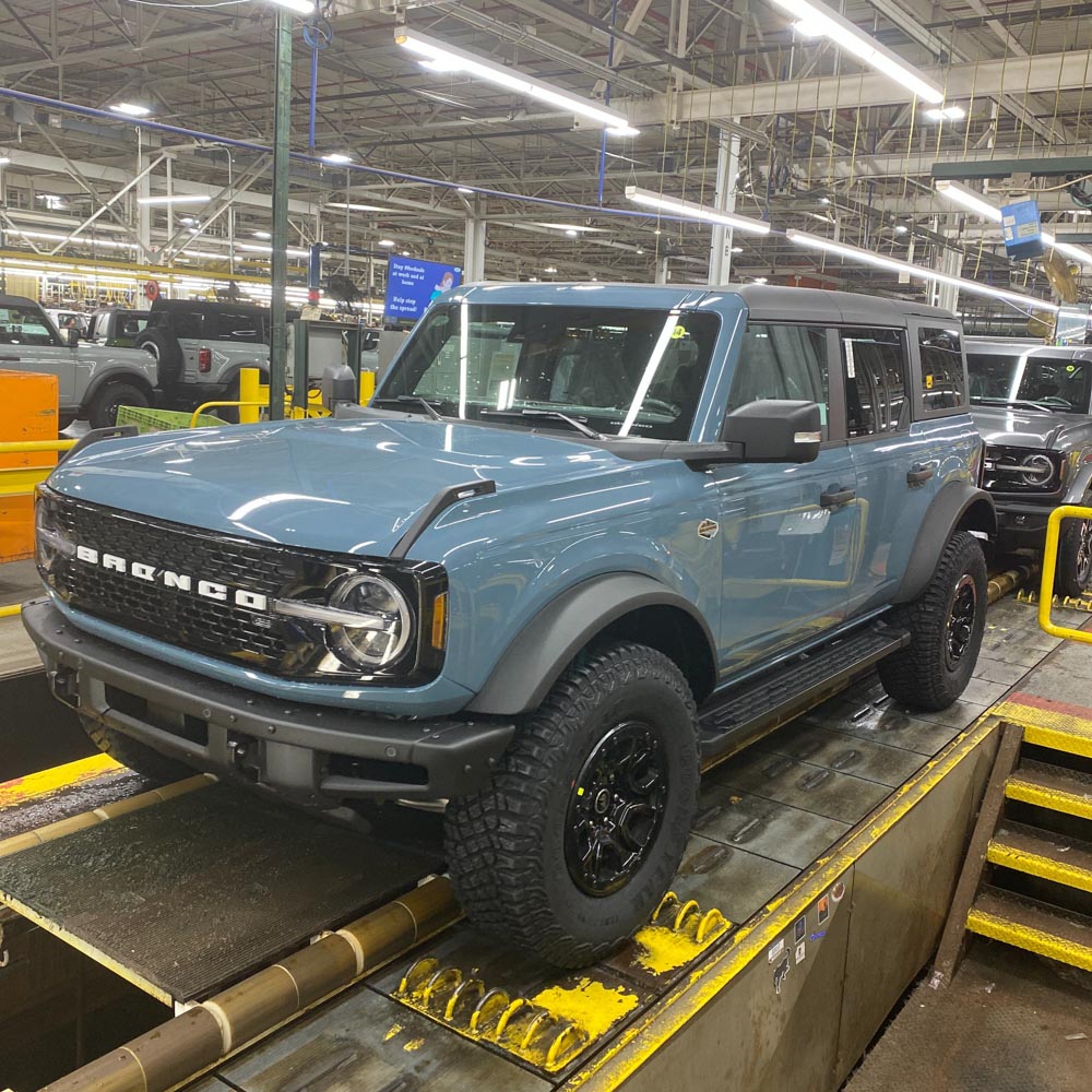 Ford Bronco 9/12/22 Build Week Group  **Now has Google Spreadsheet** BE08EC9D-1DD8-448D-B975-C99CCE83A866