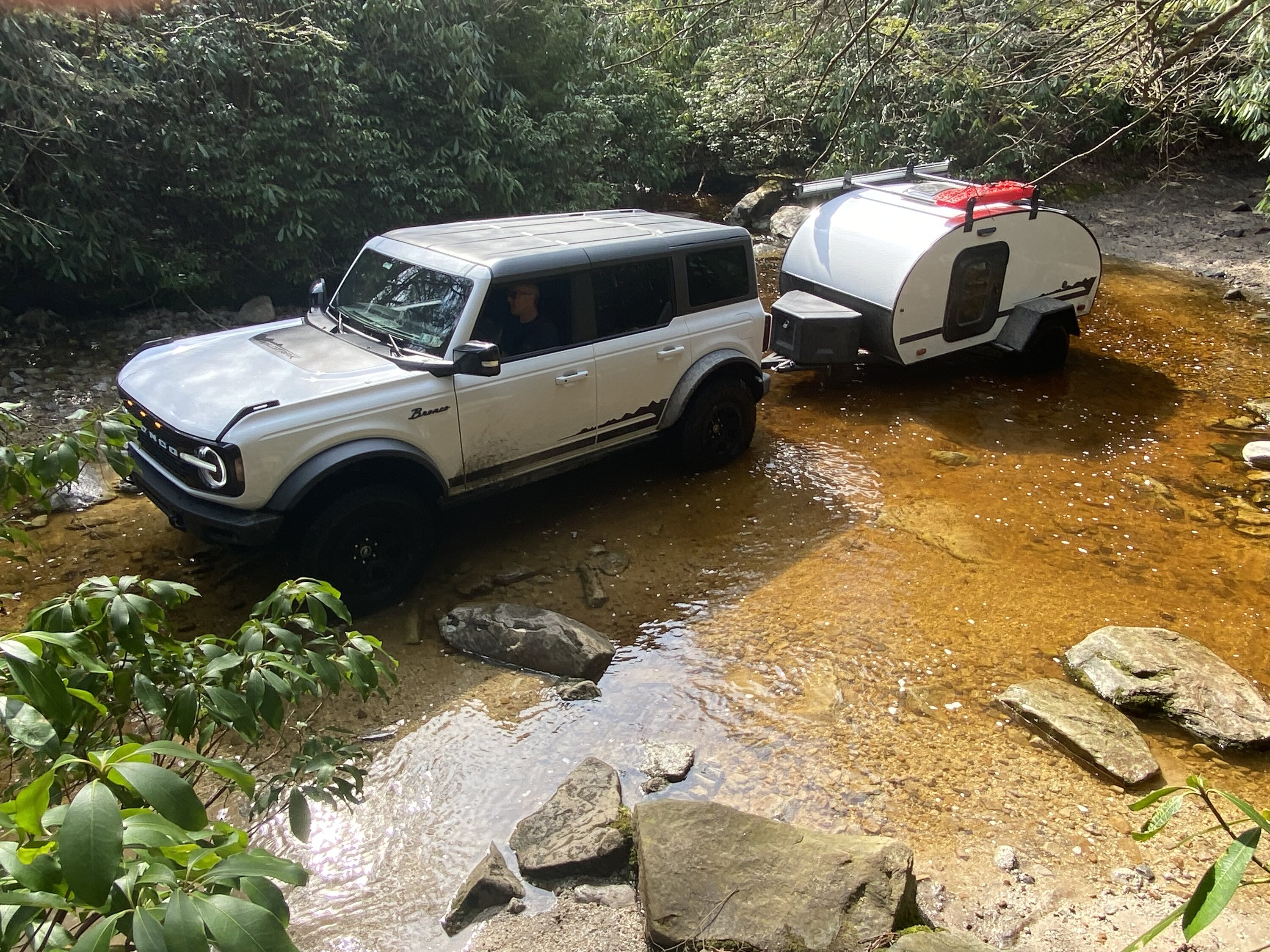 Ford Bronco Bronco-Inspired Custom Home-Built Teardrop Trailer and Her Maiden Voyage BF13932C-8D06-4F81-A46F-7F3226815F4F