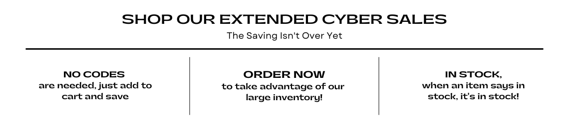 Ford Bronco Cyber Monday has been EXTENDED - There is still time to SAVE BIG! bf_second_header_cybermonday_extended