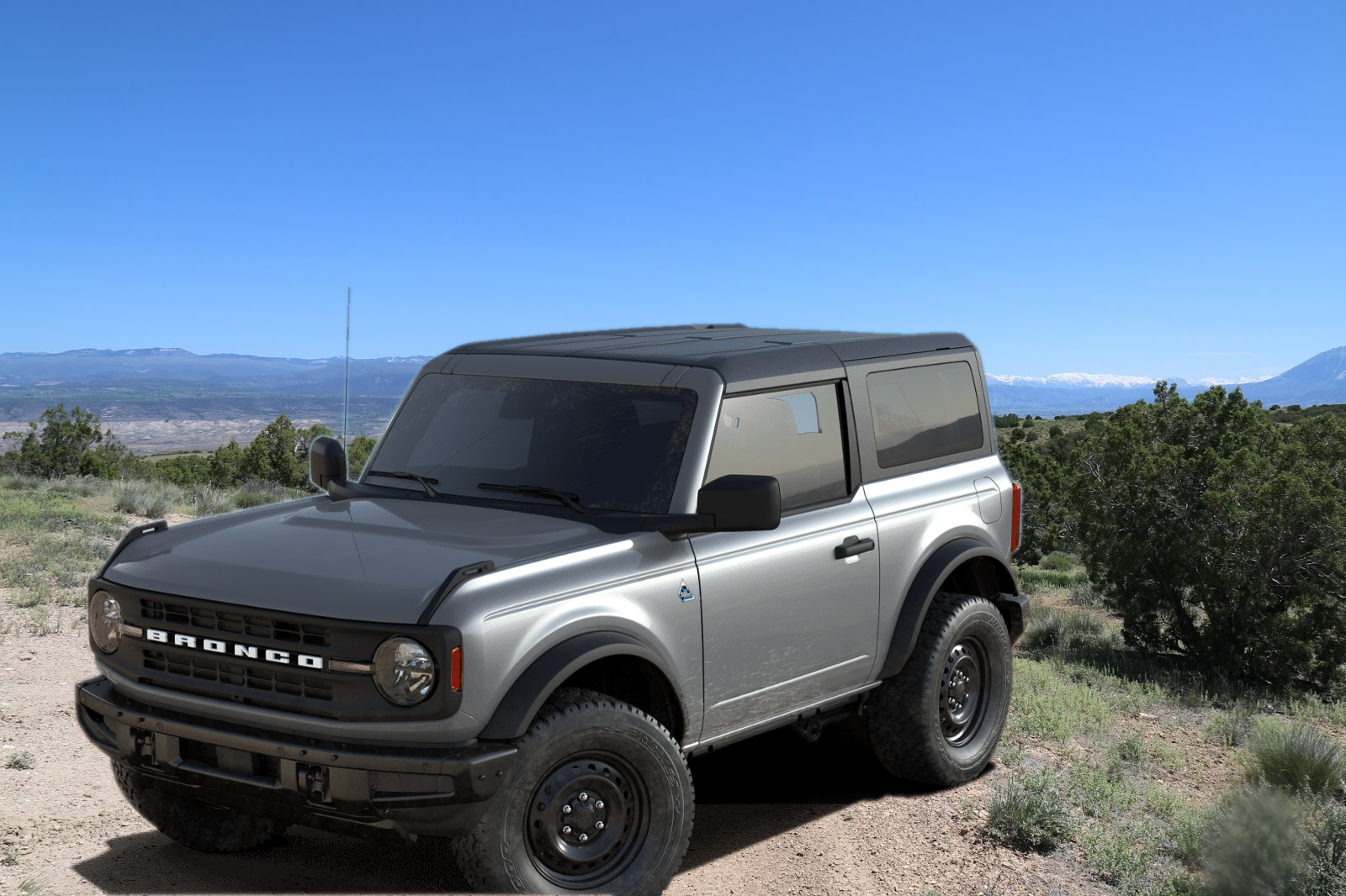 Ford Bronco Black Diamond - renderings from different perspectives black_diamond_front_driver
