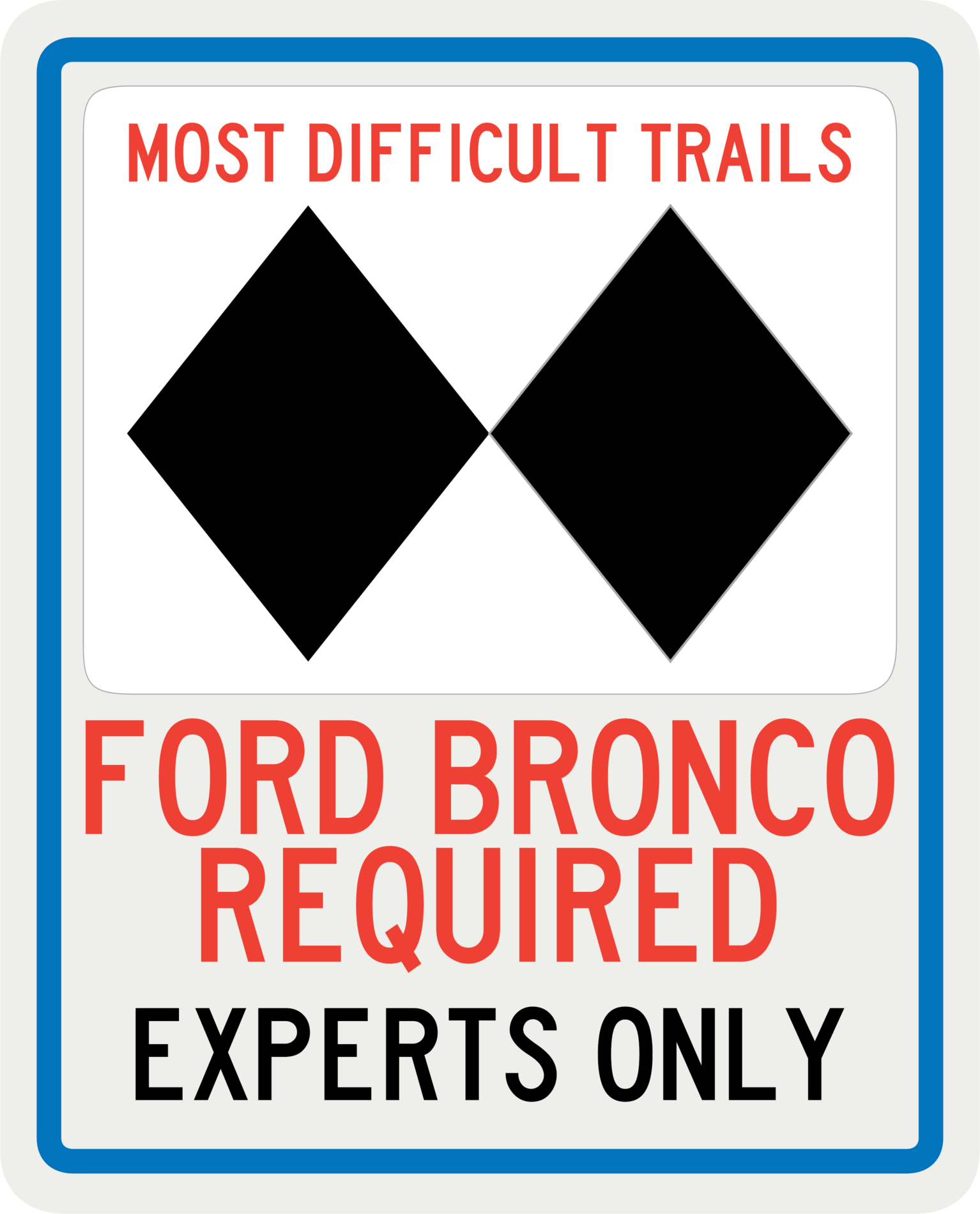 Ford Bronco B6G members-made custom Bronco logos, badges, stickers thread - submit your work here blackdiamondtrails