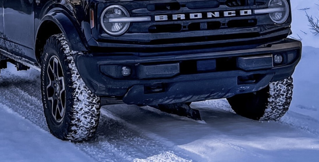 Ford Bronco 20,000 mile Outer Banks Bronco review / Q&A Blade runner