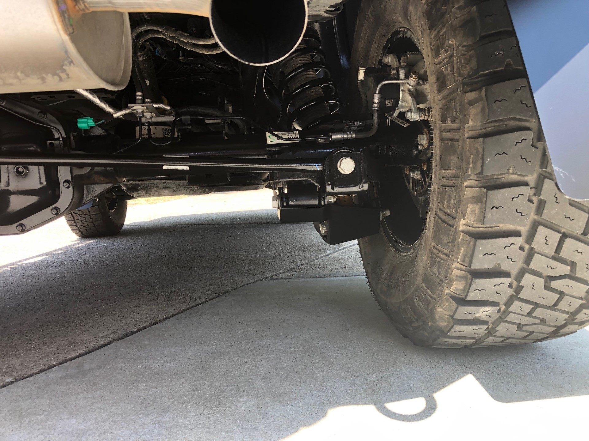 Ford Bronco Metalcloak vs JCR vs RCI Front Lower Control Arm Skid Plates BR6A