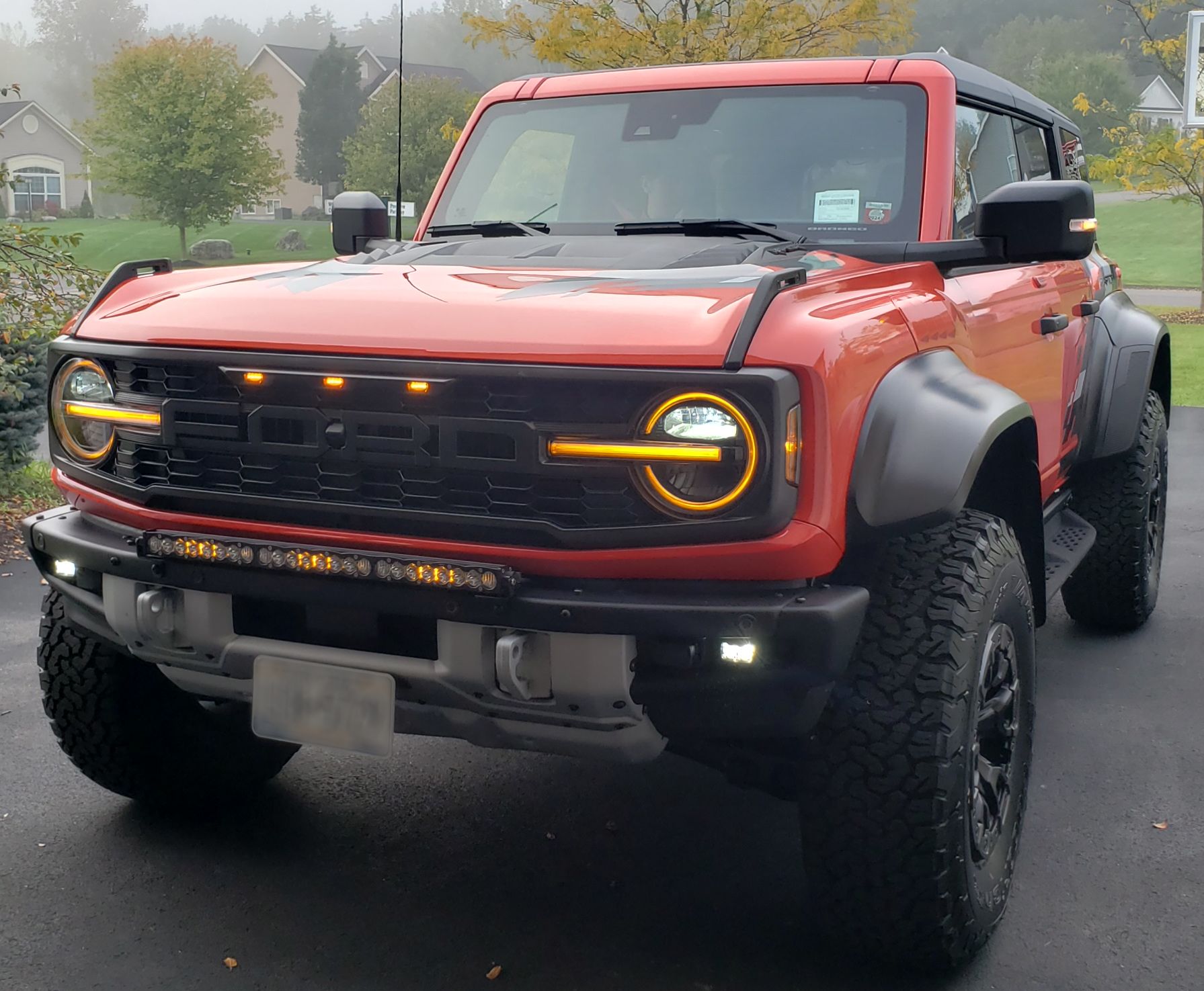 Ford Bronco TopLift Pros OCTOBER GIVEAWAY - WIN A $1,000 TOPLIFT PROS GIFT CARD brap1