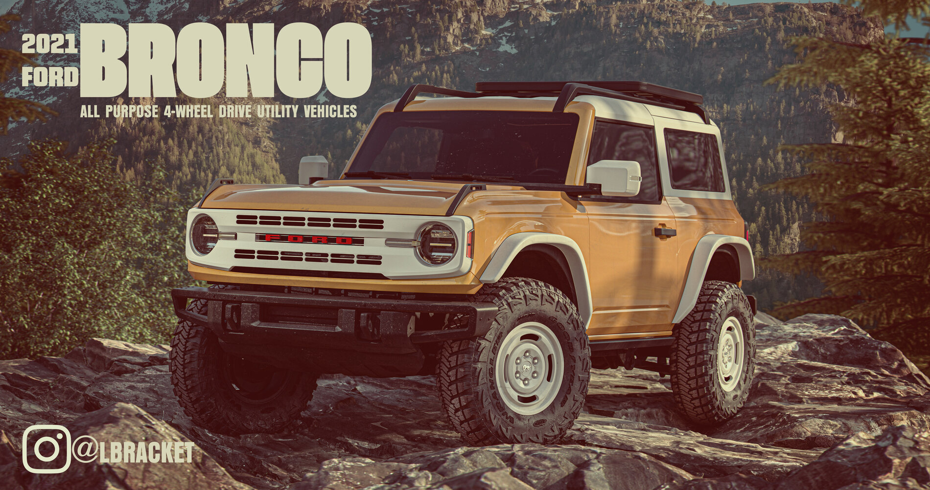 2022 Ford Bronco Heritage Edition - A Closer Look (Dedicated Thread for
