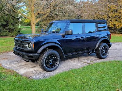 Ford Bronco Why buy new wheels? bronco 10