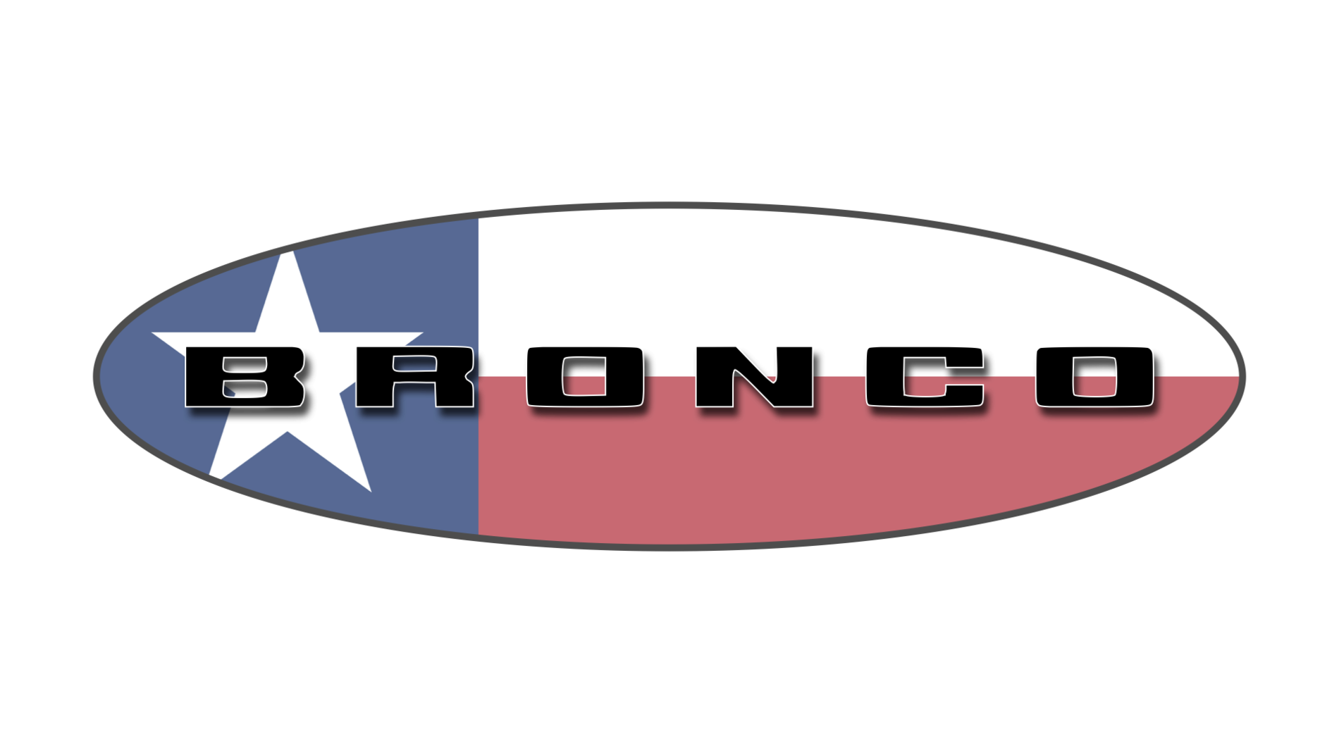 Ford Bronco High Resolution Bronco Digital Print with your State / Province / Country Flag ***FREE*** Bronco All.022