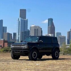 Houston Texas Bronco Club