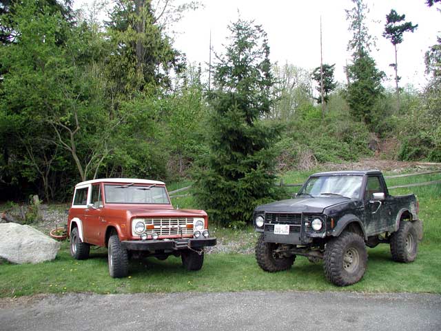 Ford Bronco Are You a Current / Previous Bronco Owner (Bronco II's included) IMG-1502
