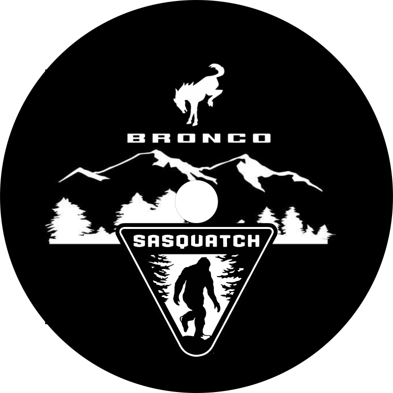 Ford Bronco 37x12.5r17 KM3s Sasquatch Badlands No Lift/Build Thread bronco-sasquatch-800