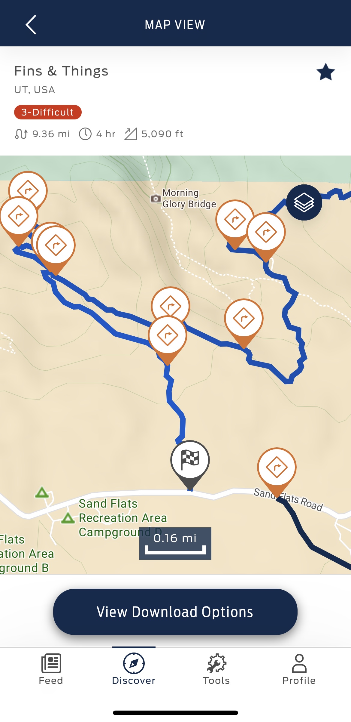 Bronco Trail app_Points of Interest.jpeg