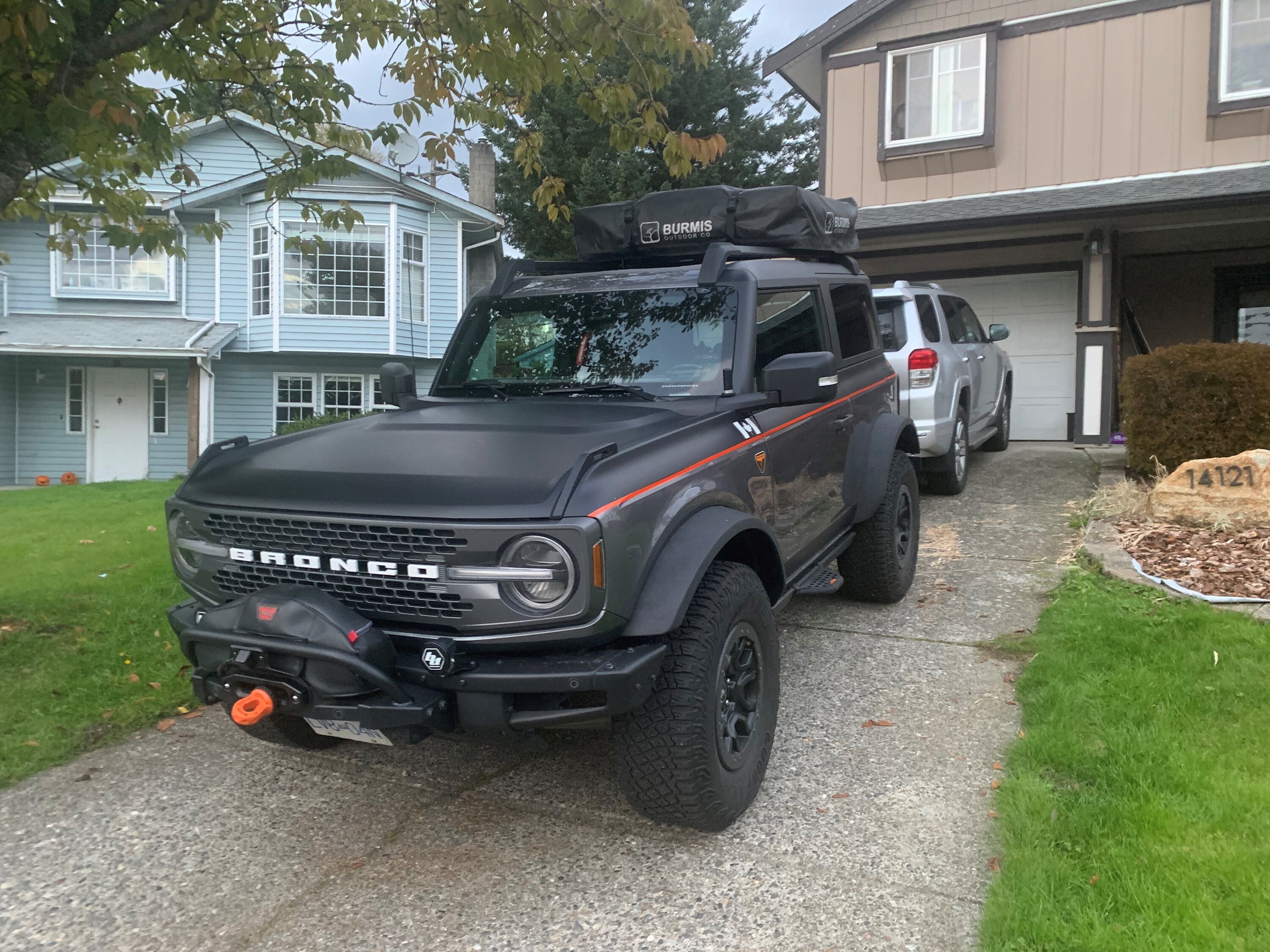 Ford Bronco Front end sag - new suspension recommendations? bronco6
