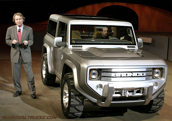 Ford Bronco 2004 Bronco concept bronco_concept 2004