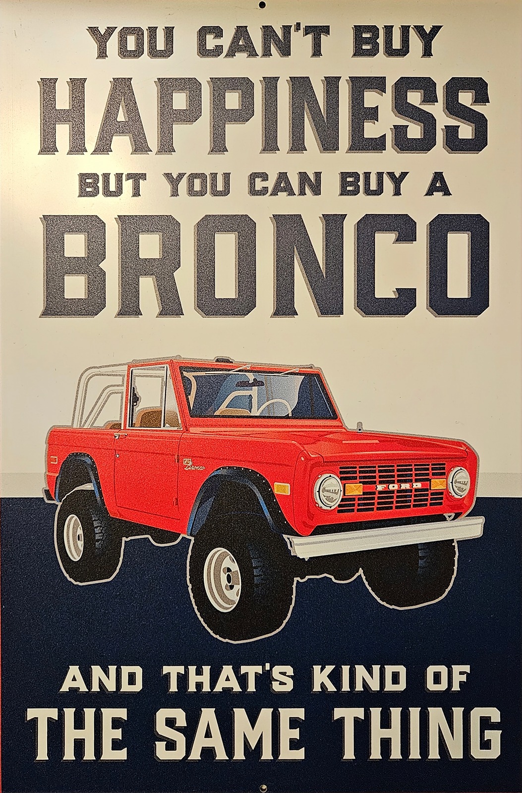 Ford Bronco The Expensive Journey Begins BroncoHappy