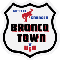 Granger Fan Club - Broncotown, USA