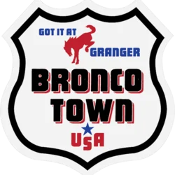 Granger Fan Club - Broncotown, USA